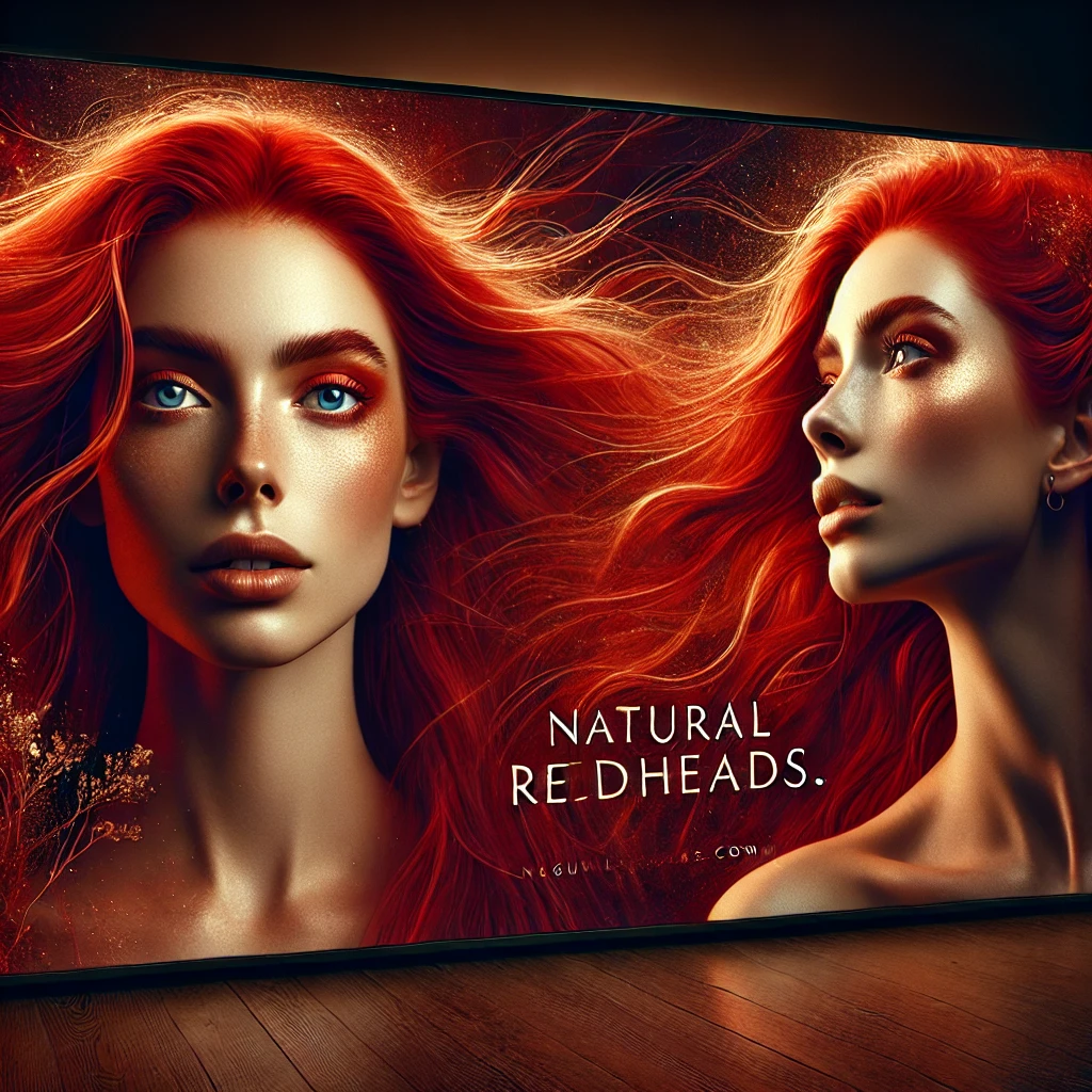 Image for The Genetics of Red Hair: Understanding the Rare Phenomenon